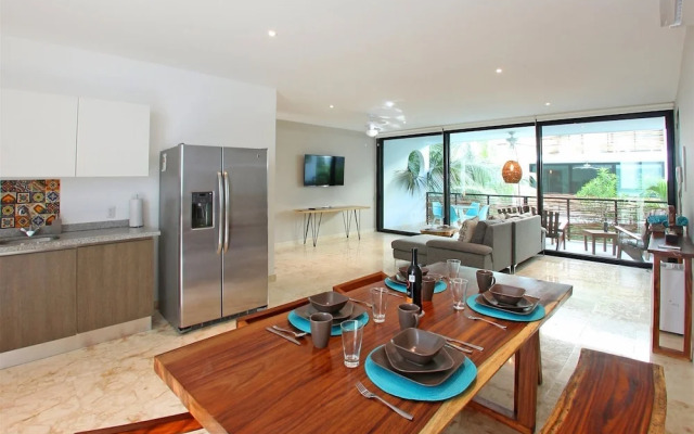 Oh So Heavenly Condo , ENCANTO 205 E – By Salt-Kisses