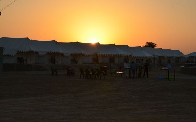 Rajputana Desert Camp