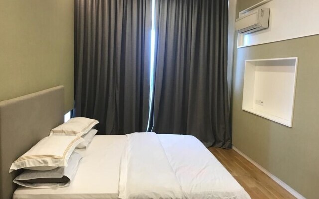 Platinum Suite KLCC @ Penguin Homes