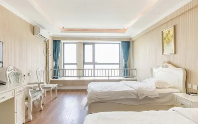 Shengyuan Serviced Apartment (Qunli Yintai City) – Guest Rooms – Harbin
