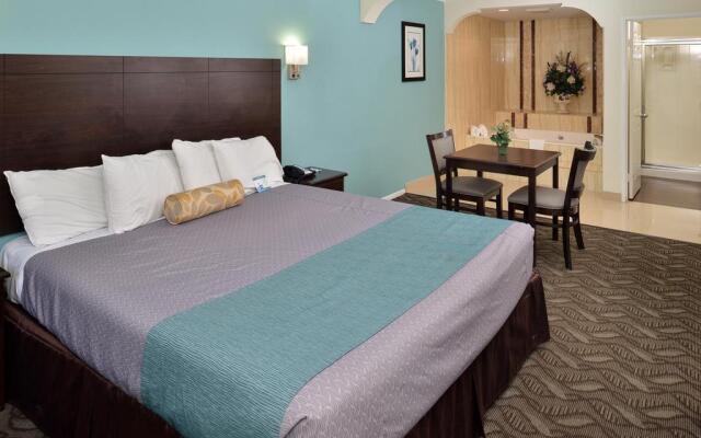 Rodeway Inn & Suites LAX