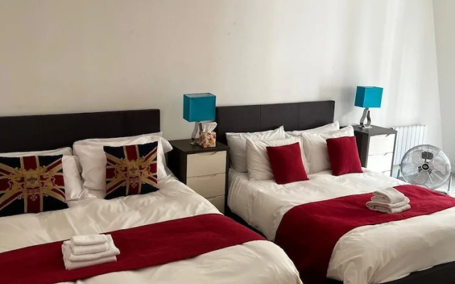 Mayfair Piccadilly Apartment