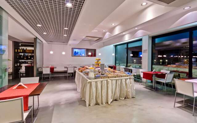 Best Western Hotel Rome Airport