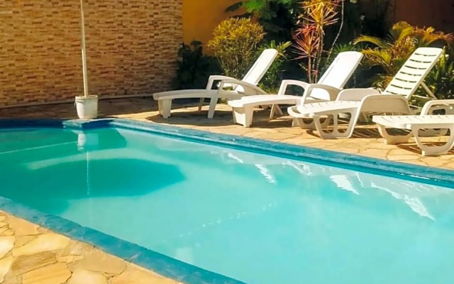 Suites Sol de Inverno Itaipua