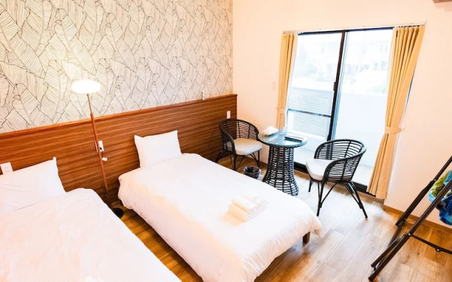 RUN HOTEL in sunayama