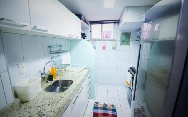 Beach Park Palm - Cobertura Luxo