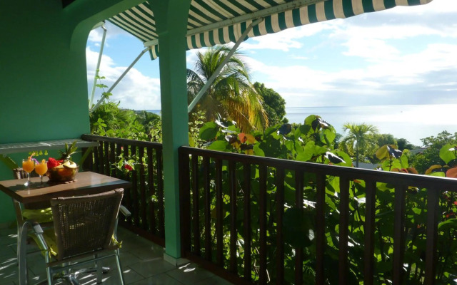 Résidence Pommes Cannelles