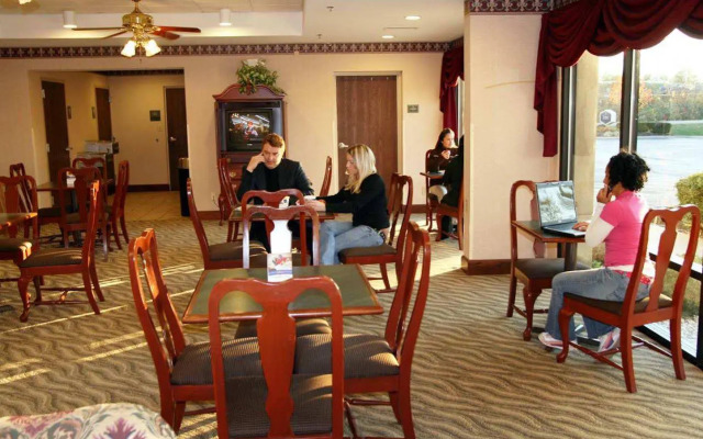 Hampton Inn Dickson