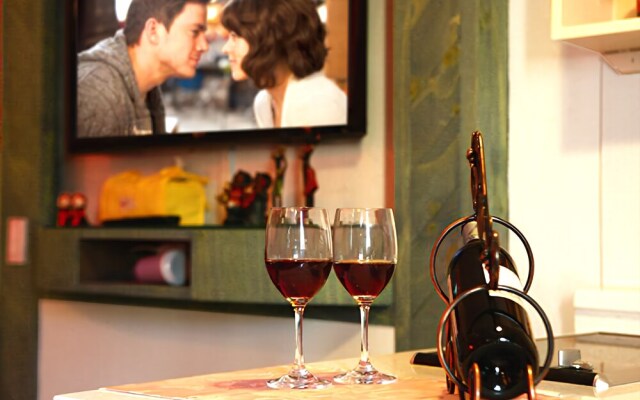 Hoengseong Forest Jewellery Pension