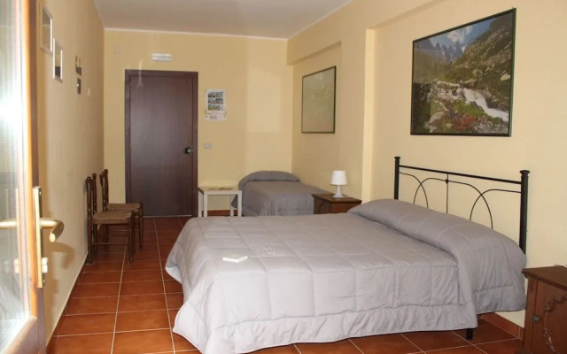 Il Nido delle Aquile dellEtna