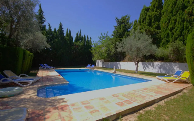 La Cartuja in Javea With 5 Bedrooms and 4 Bathrooms