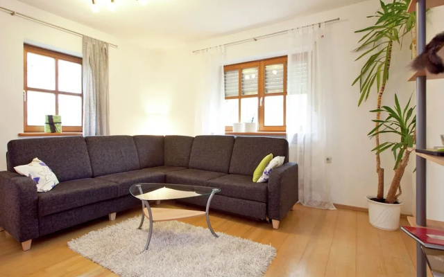 Beautiful Apartment in the Bavarian Forest With Separate Entrance