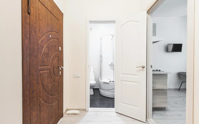 Deribasovskaya apartment