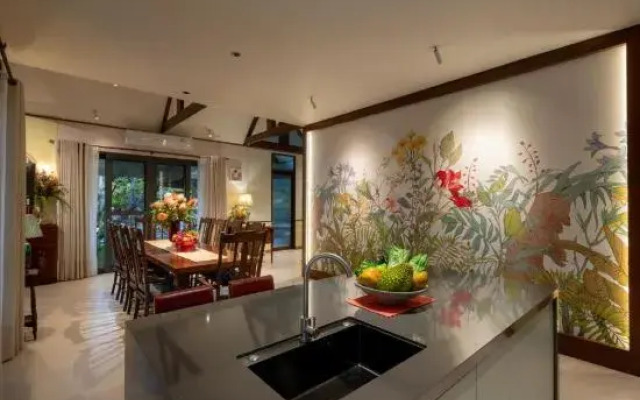 Luxury private pool villa No.8 Chiang Mai