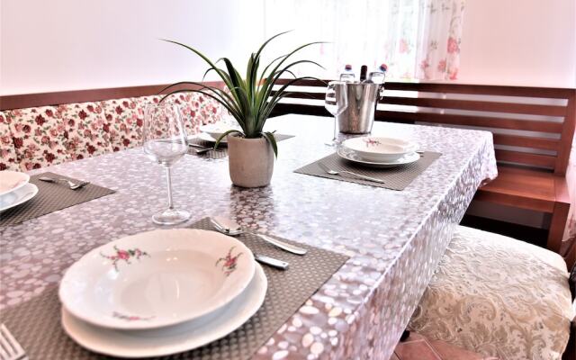 Vila Kljuce Apartments Bled