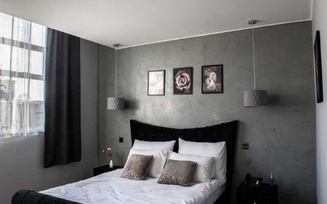 Villare Leicester City Centre Hotel