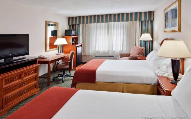 Holiday Inn Express Poughkeepsie, an IHG Hotel