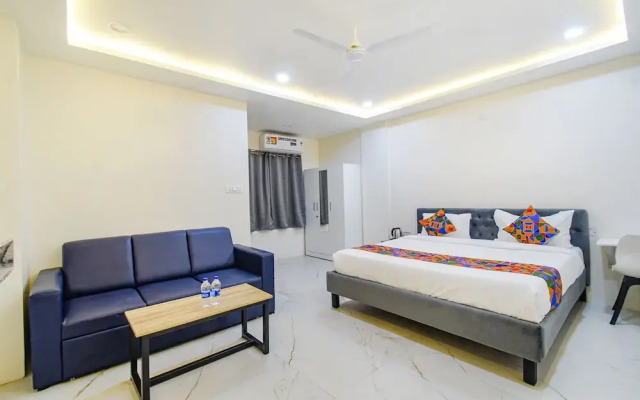 Fabhotel Ssr Ikon Suites