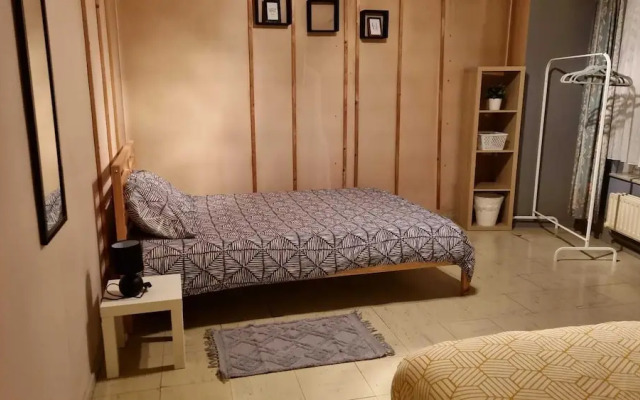 Superb Flat 3 Bedrooms Private Parking