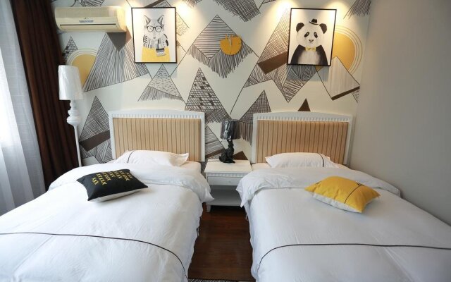 Emeishan Jixiang Hotel