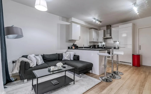 Canning Town Pied-à-terre