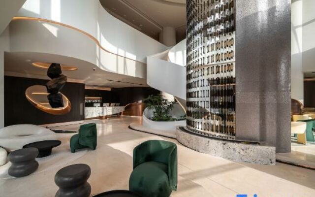 Shanghai Bund Riverside Treasury Hotel