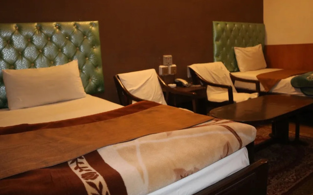 Midway Hotel Gilgit