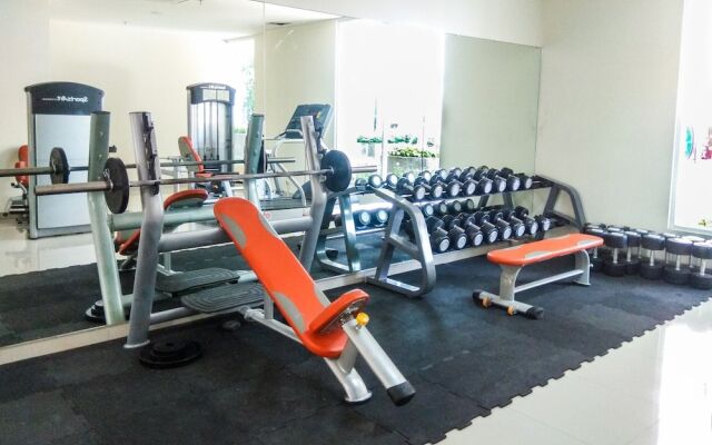 Cozy Puri Orchard Cedar Heights 1Br Apartment