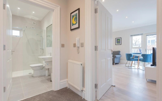 The Ulsterville Residences