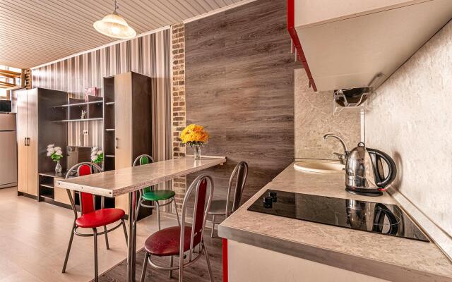 ArendaGrad на Автозаводской 23 корпус 7