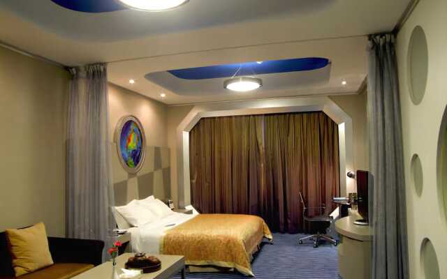 Yaxiang Jinling Hotel Luoyang