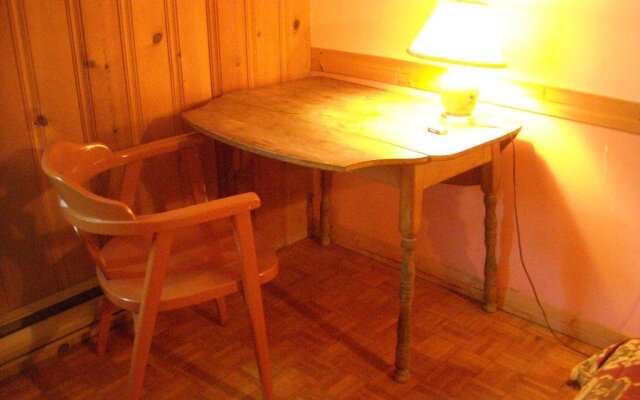 Auberge De La Grande Ligne