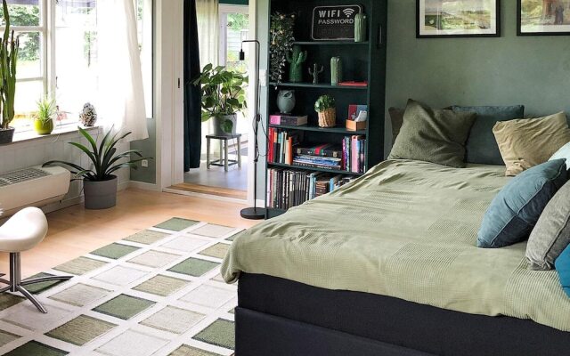 8 Person Holiday Home in Gilleleje-by Traum