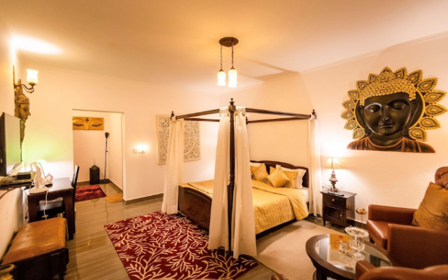 Suvaasa Ramgarh by Leisure Hotels