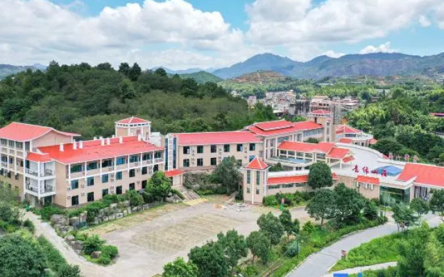 Taiyuan Mountain Villa