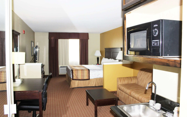 Best Western Temple Inn & Suites