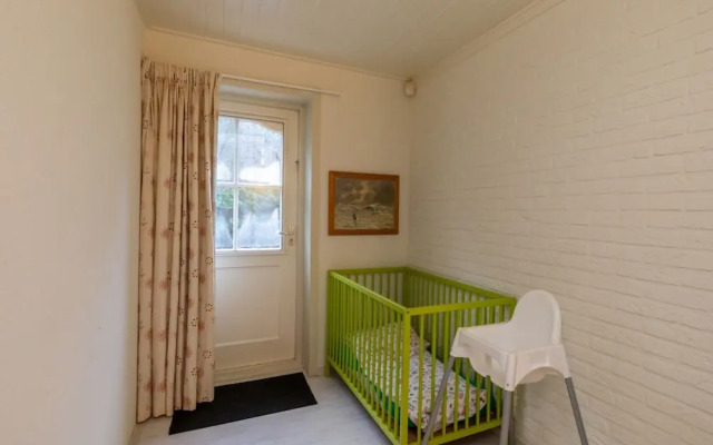 Charming Beach Villa With Thatched Roof