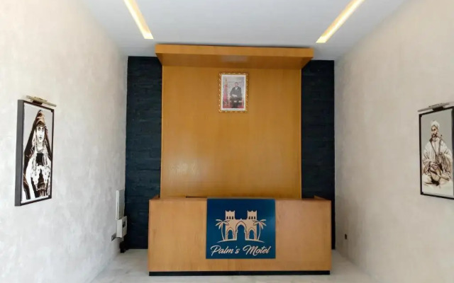 Palm’s Motel