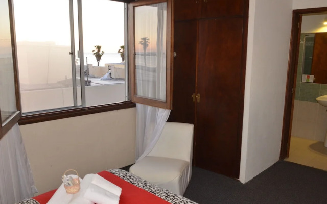 Hotel Rex Piriapolis