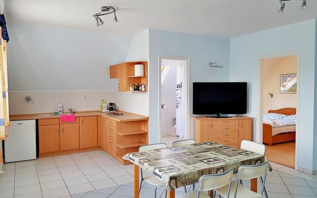 Zámor10 Apartments Keszthely