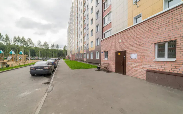 Квартира не вопрос на ул. Рыбинской, д. 62