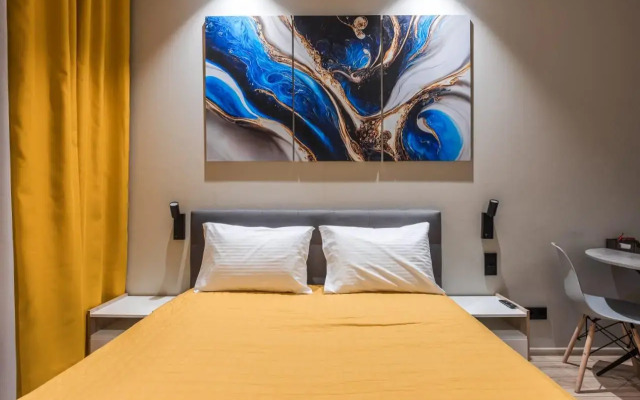 Апартаменты РiterNights на проспекте Энергетиков