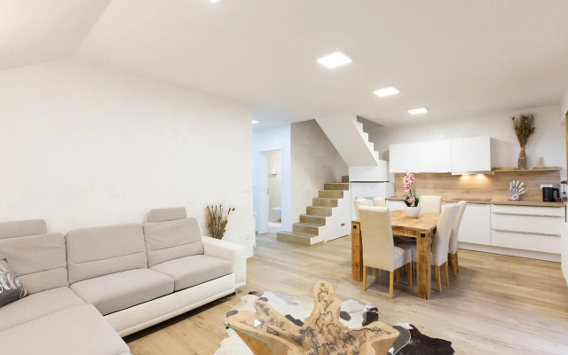 Apartments Gozd Martuljek