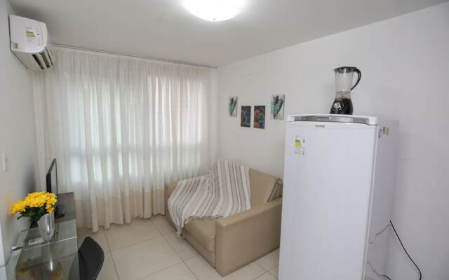 Apart beira mar Cabo Branco by Carpediem