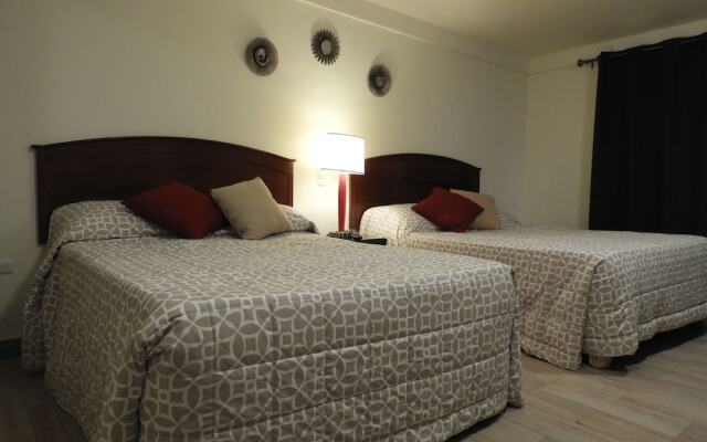 Casona San Cayetano Suites and Lofts