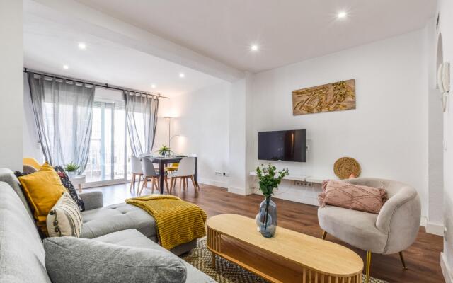 Retiro VIII in Madrid