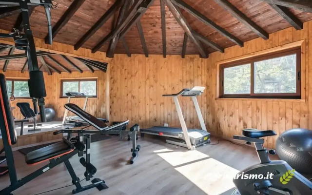 Agriturismo San Cataldo Farm Home