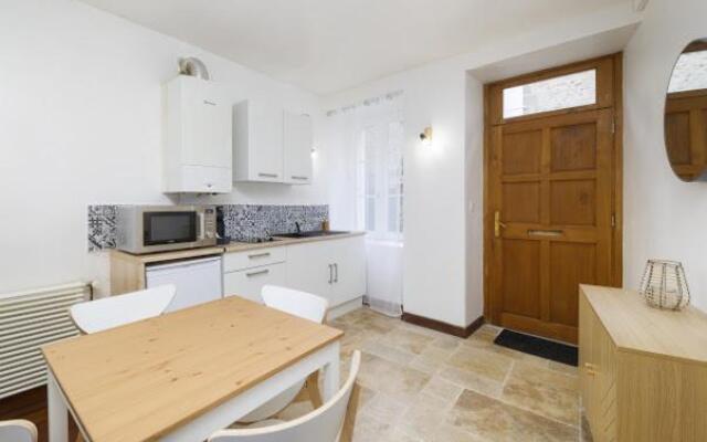 T2 Situe Au Cœur du Centre Historique de Dinan