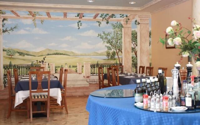 Hotel Il Tagliere D'Oro