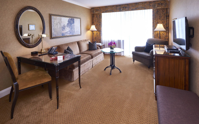 Wedgewood Hotel & Spa